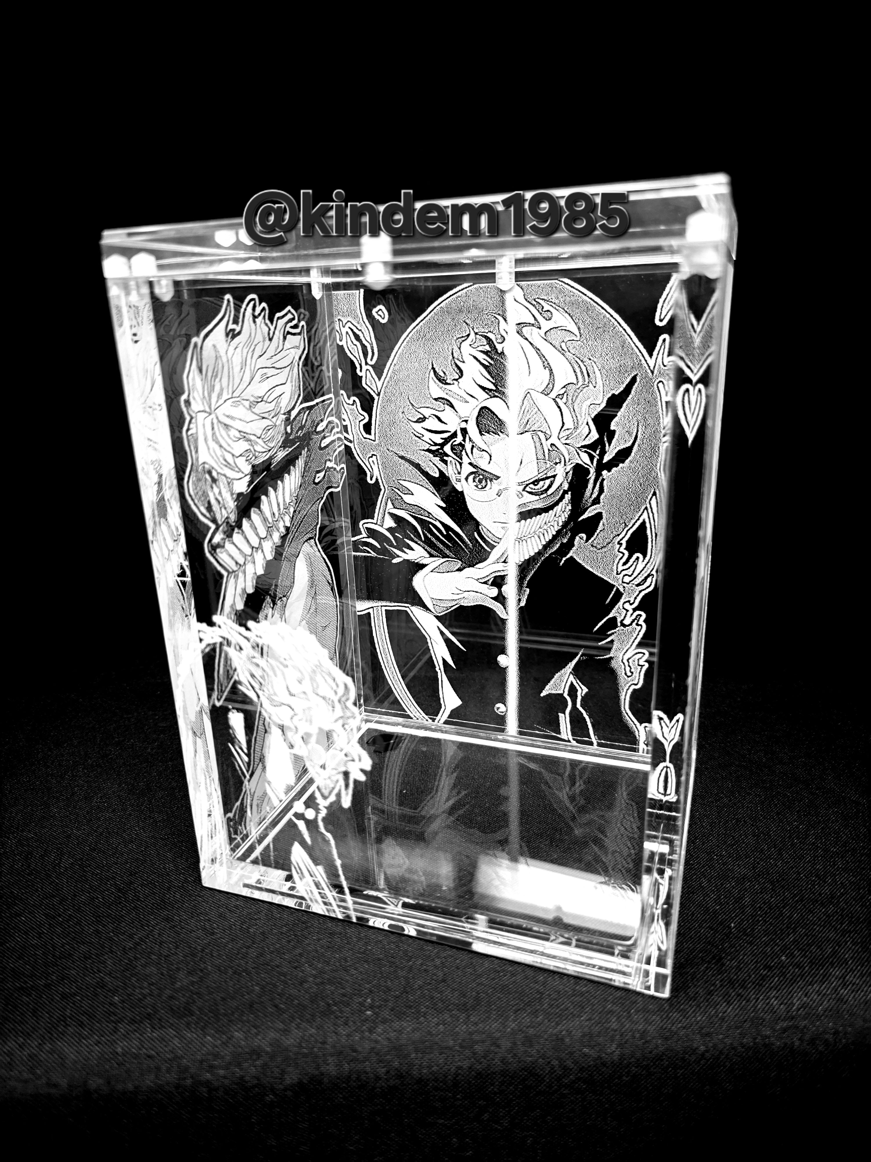 DanDaDan Funko Pop Custom Premium Armor