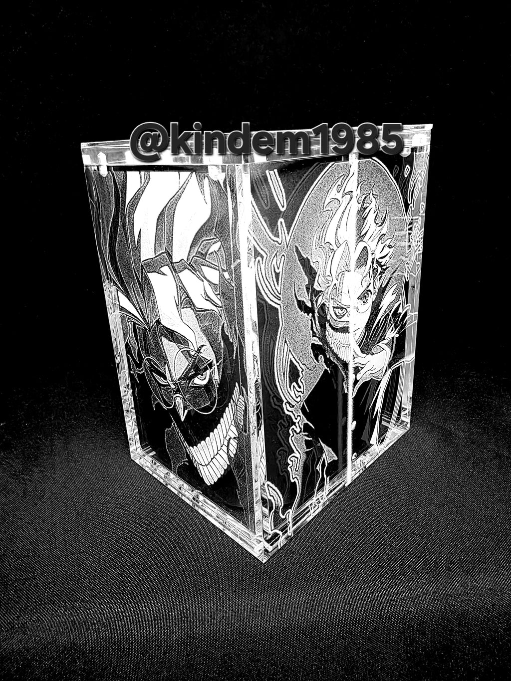 DanDaDan Funko Pop Custom Premium Armor