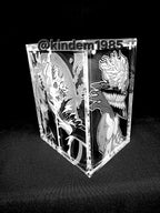 DanDaDan Funko Pop Custom Premium Armor