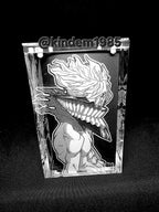 DanDaDan Funko Pop Custom Premium Armor