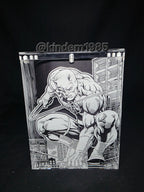 Daredevil Marvel Heros Funko Pop Custom Premium Armor