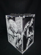 Daredevil Marvel Heros Funko Pop Custom Premium Armor