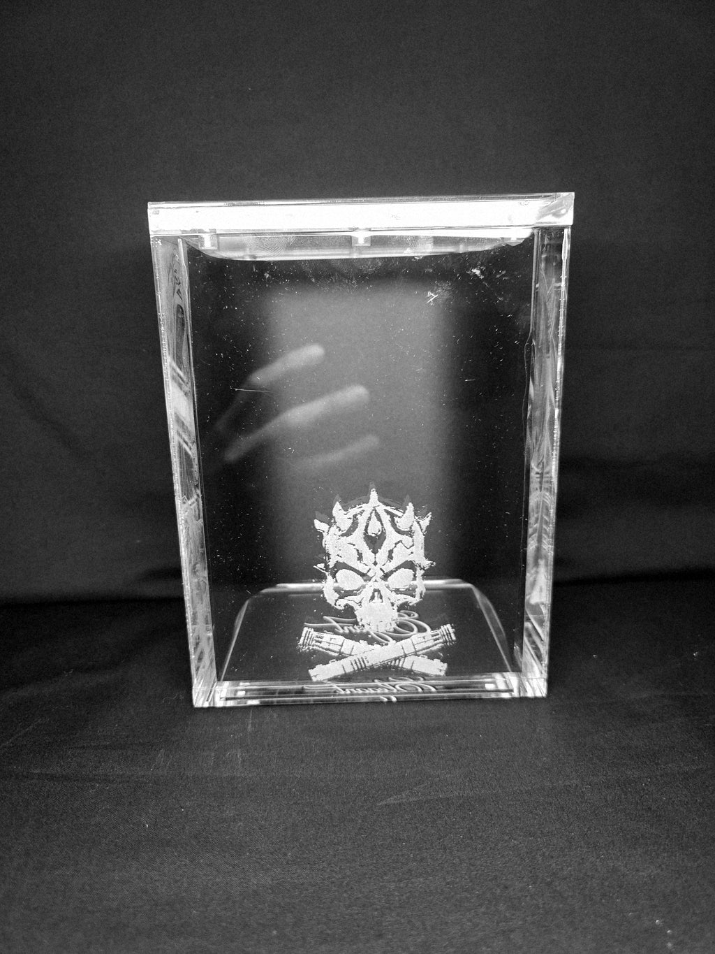 Darth Maul Star Wars Funko Pop Custom Premium Armor