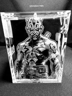 Darth Maul Funko Pop Custom Premium Armor