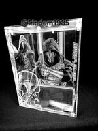 Darth Raven Star Wars Funko Pop Custom Premium Armor