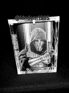 Darth Raven Star Wars Funko Pop Custom Premium Armor