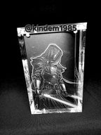 Darth Raven Star Wars Funko Pop Custom Premium Armor