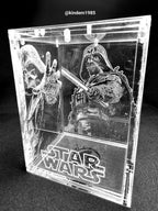 Darth Vader Star Wars Funko Pop Custom Premium Armor