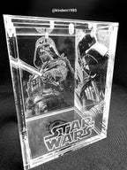 Darth Vader Star Wars Funko Pop Custom Premium Armor