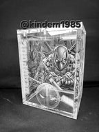 DeadPool Marvel Funko Pop Custom Premium Armor