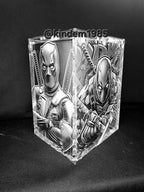 DeadPool Marvel Funko Pop Custom Premium Armor