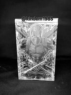 DeadPool Marvel Funko Pop Custom Premium Armor