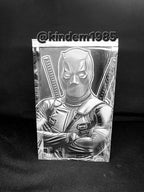DeadPool Marvel Funko Pop Custom Premium Armor
