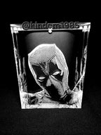 Deadpool Funko Pop Custom Premium Armor
