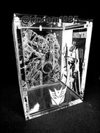 Decepticon Funko Pop Custom Premium Armor