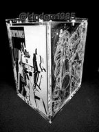 Decepticon Funko Pop Custom Premium Armor