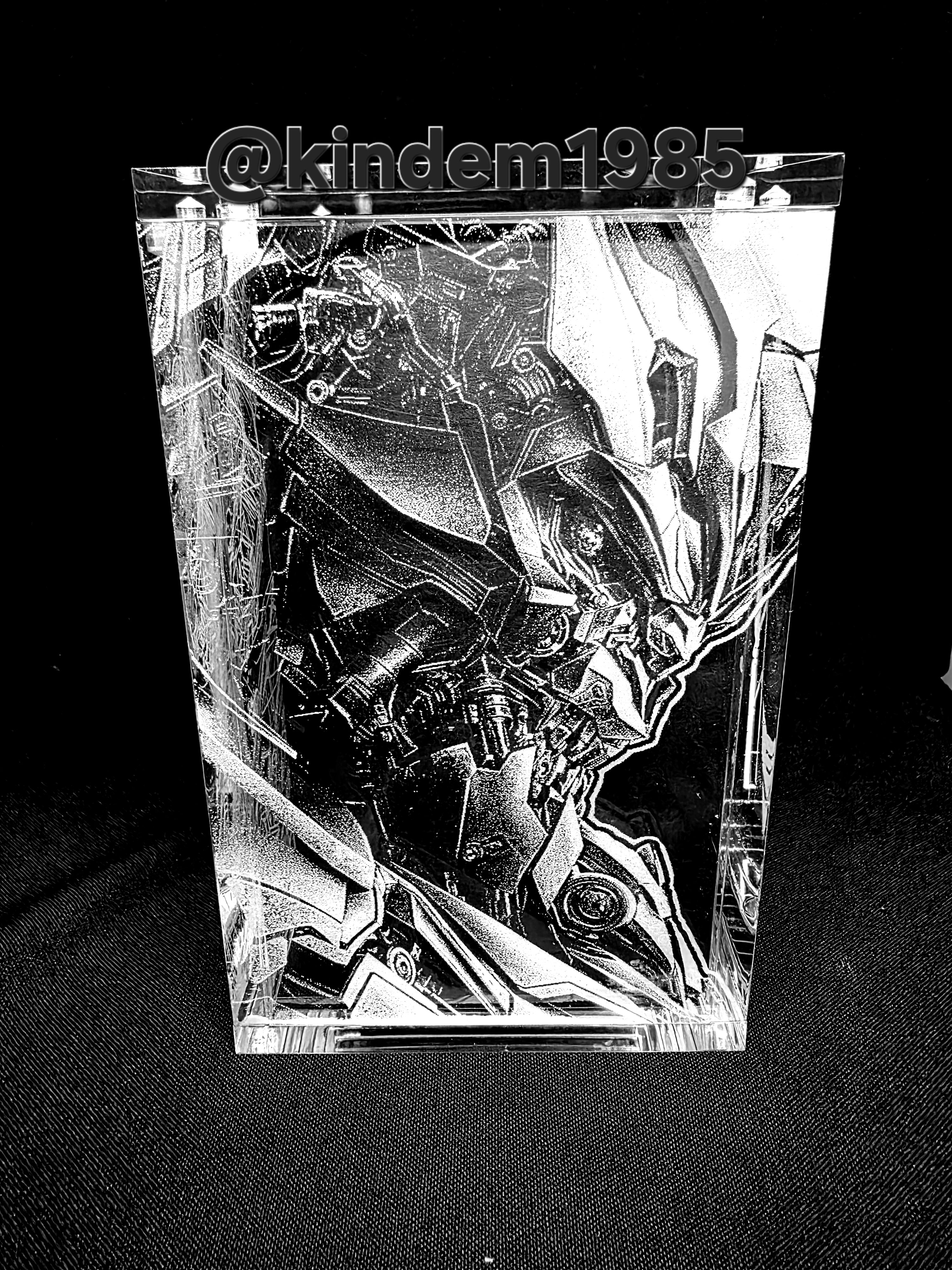 Decepticon Funko Pop Custom Premium Armor