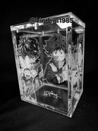 Deku My Hero Academia Funko Pop Custom Premium Armor