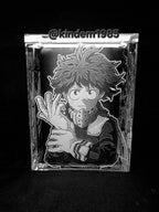 Deku My Hero Academia Funko Pop Custom Premium Armor