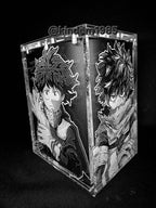Deku My Hero Academia Funko Pop Custom Premium Armor
