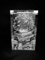 Deku My Hero Academia Funko Pop Custom Premium Armor