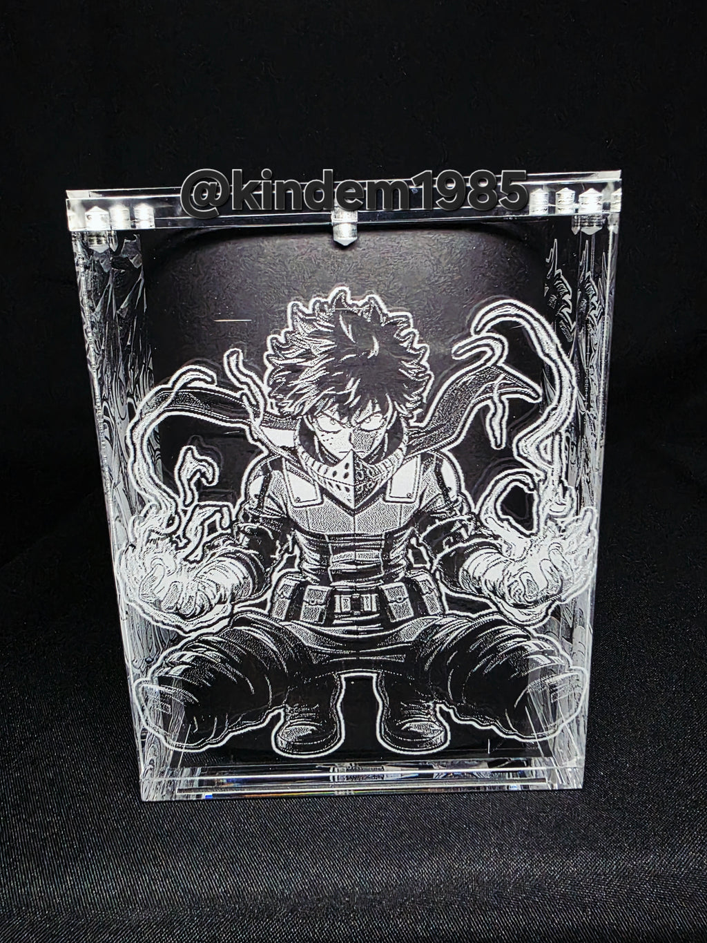 Deku MHA Funko Pop Custom Premium Armor