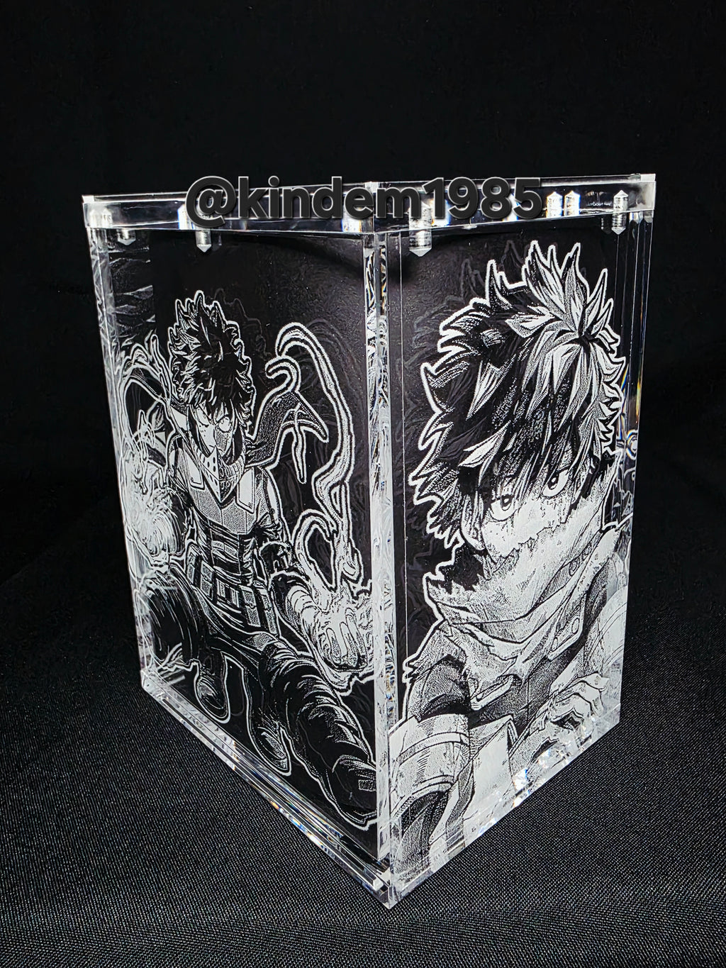 Deku MHA Funko Pop Custom Premium Armor