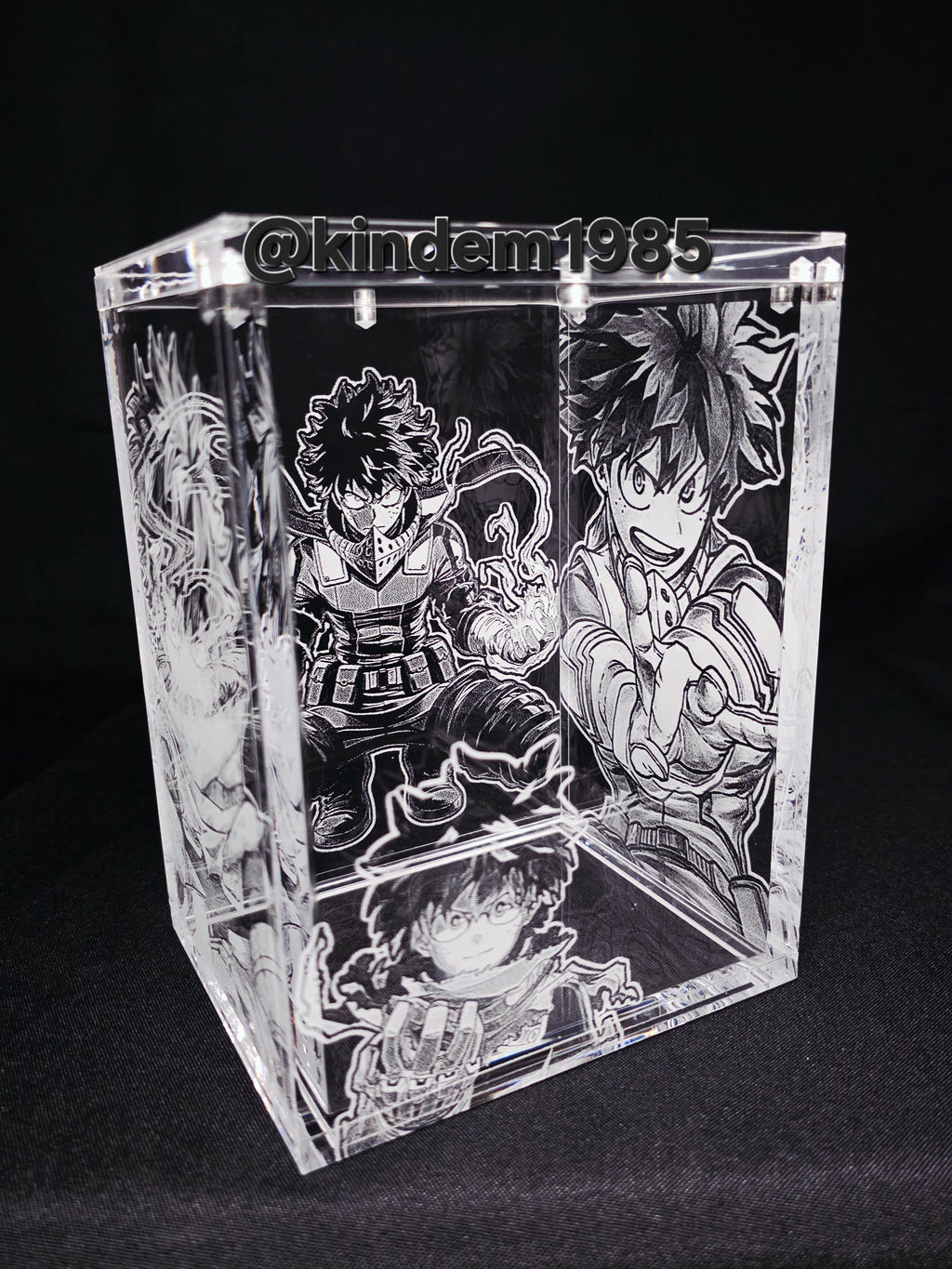Deku MHA Funko Pop Custom Premium Armor
