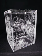Deku MHA Funko Pop Custom Premium Armor