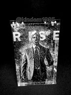 Harvey Dent Funko Pop Custom Premium Armor