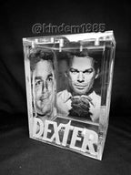 Dexter Funko Pop Custom Premium Armor