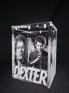 Dexter Funko Pop Custom Premium Armor