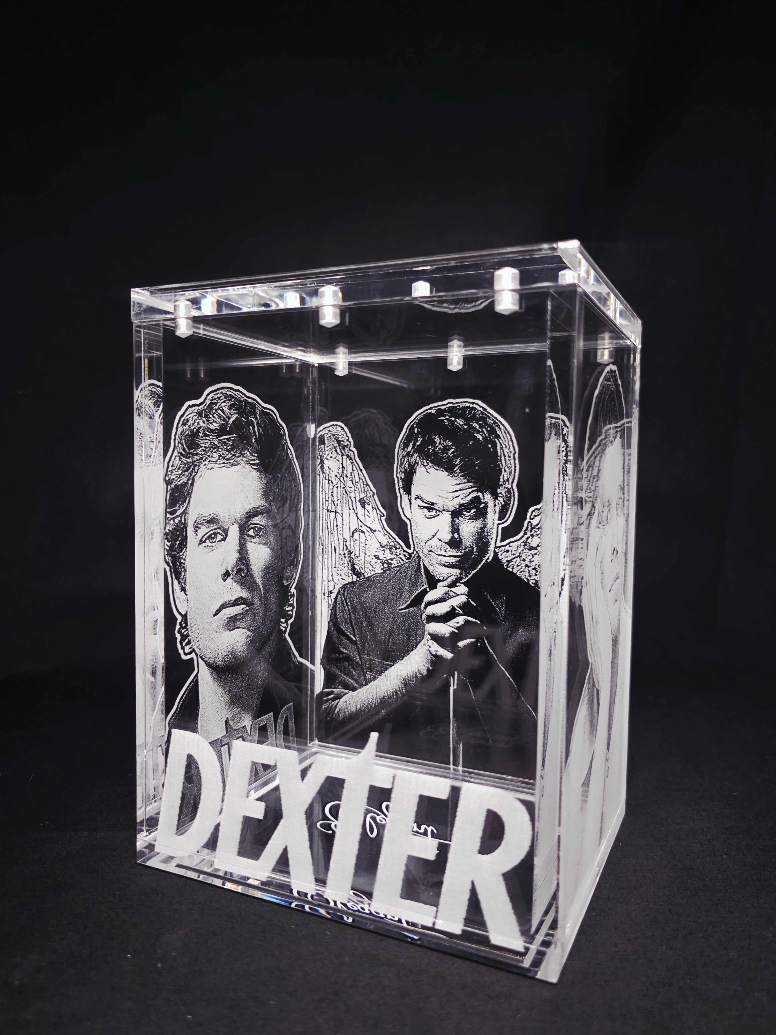 Dexter Funko Pop Custom Premium Armor