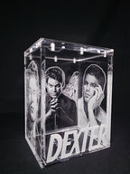 Dexter Funko Pop Custom Premium Armor
