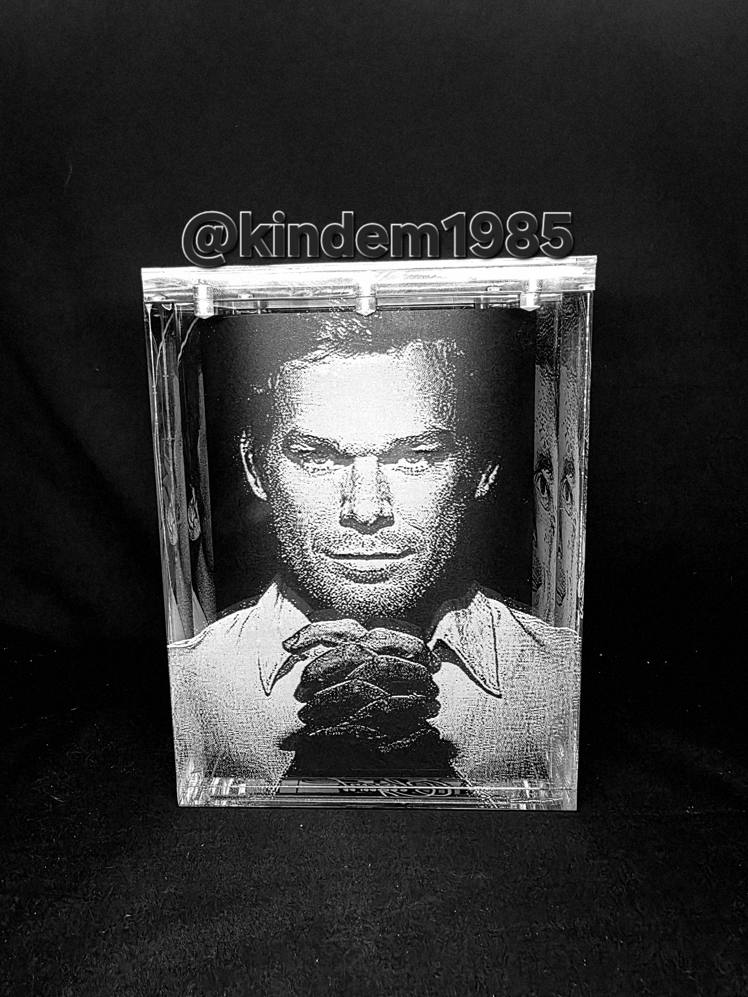 Dexter Funko Pop Custom Premium Armor