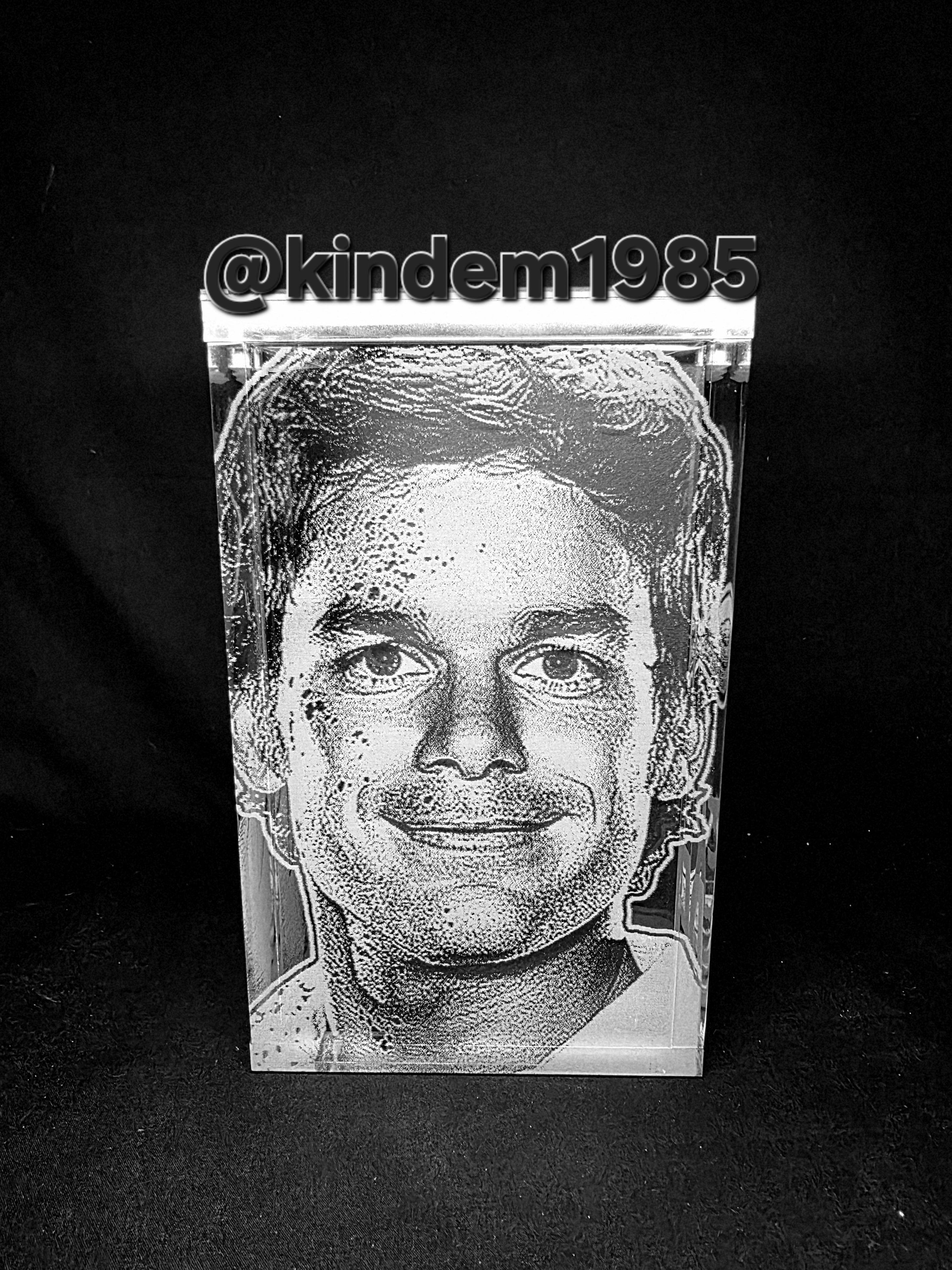 Dexter Funko Pop Custom Premium Armor