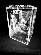 Dexter ThrillJoy Pix! Premium Armor Custom Protector