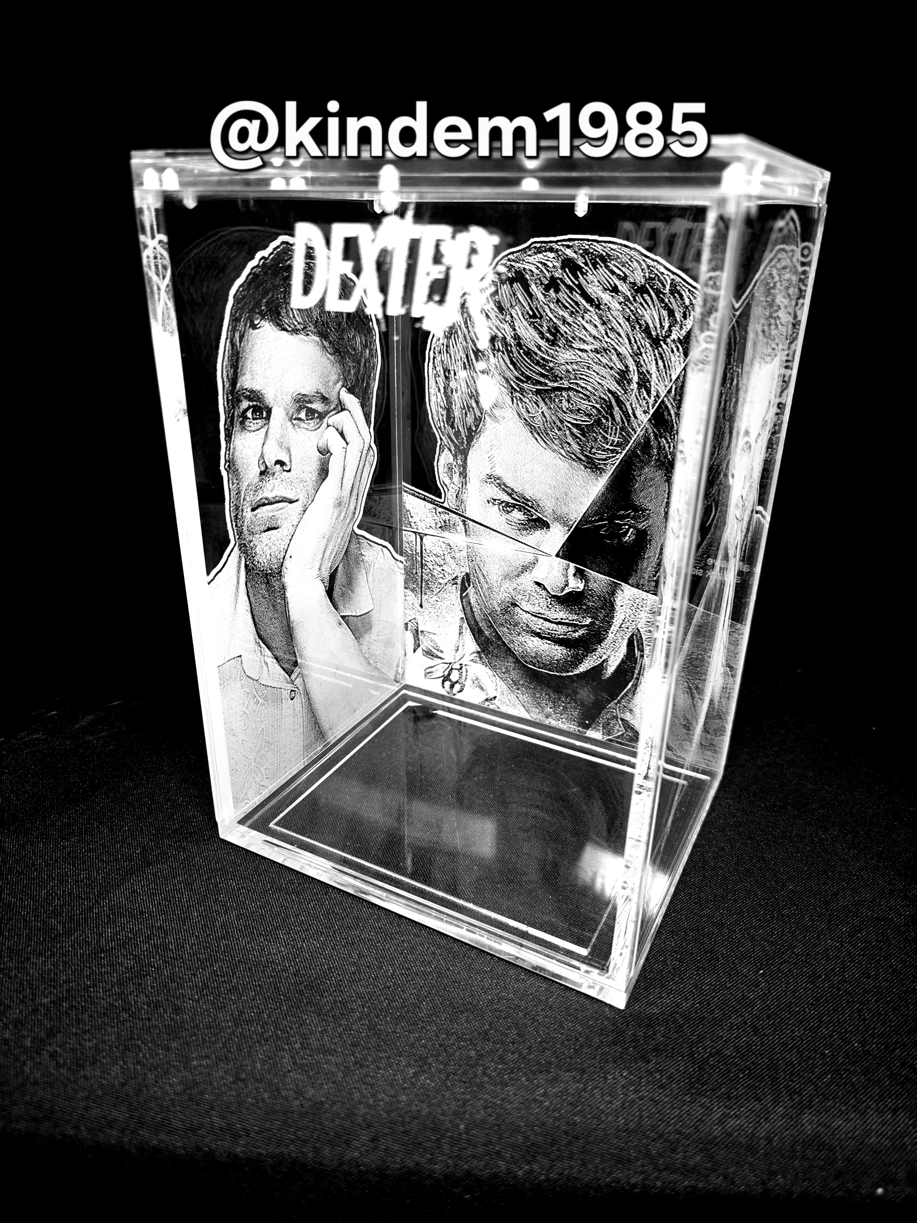 Dexter ThrillJoy Pix! Premium Armor Custom Protector