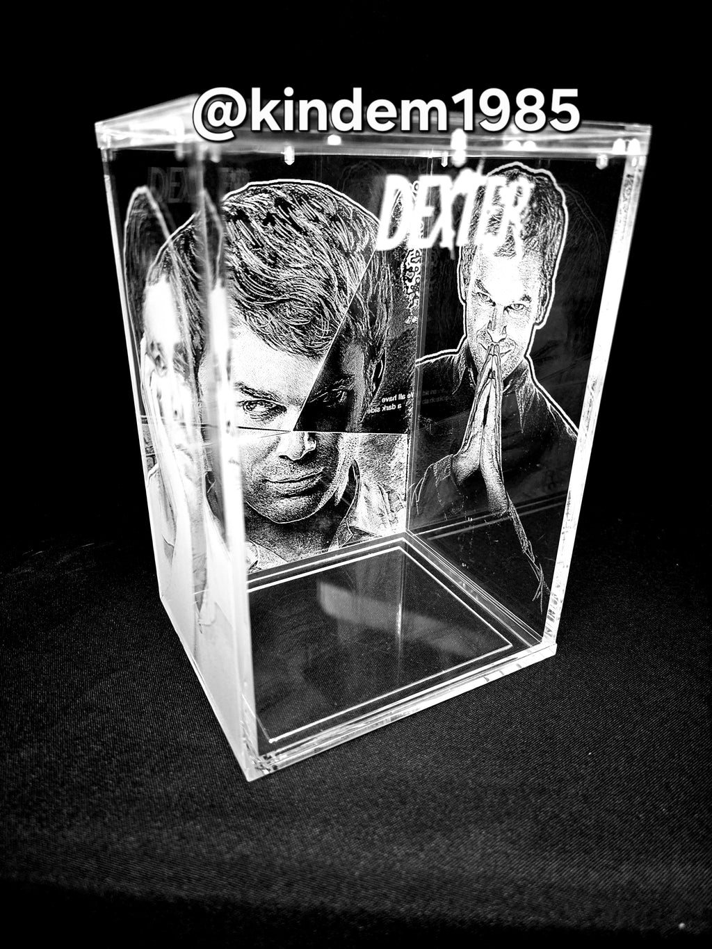 Dexter ThrillJoy Pix! Premium Armor Custom Protector