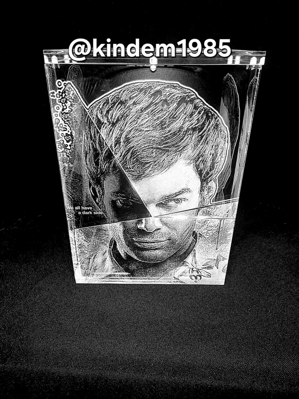 Dexter ThrillJoy Pix! Premium Armor Custom Protector