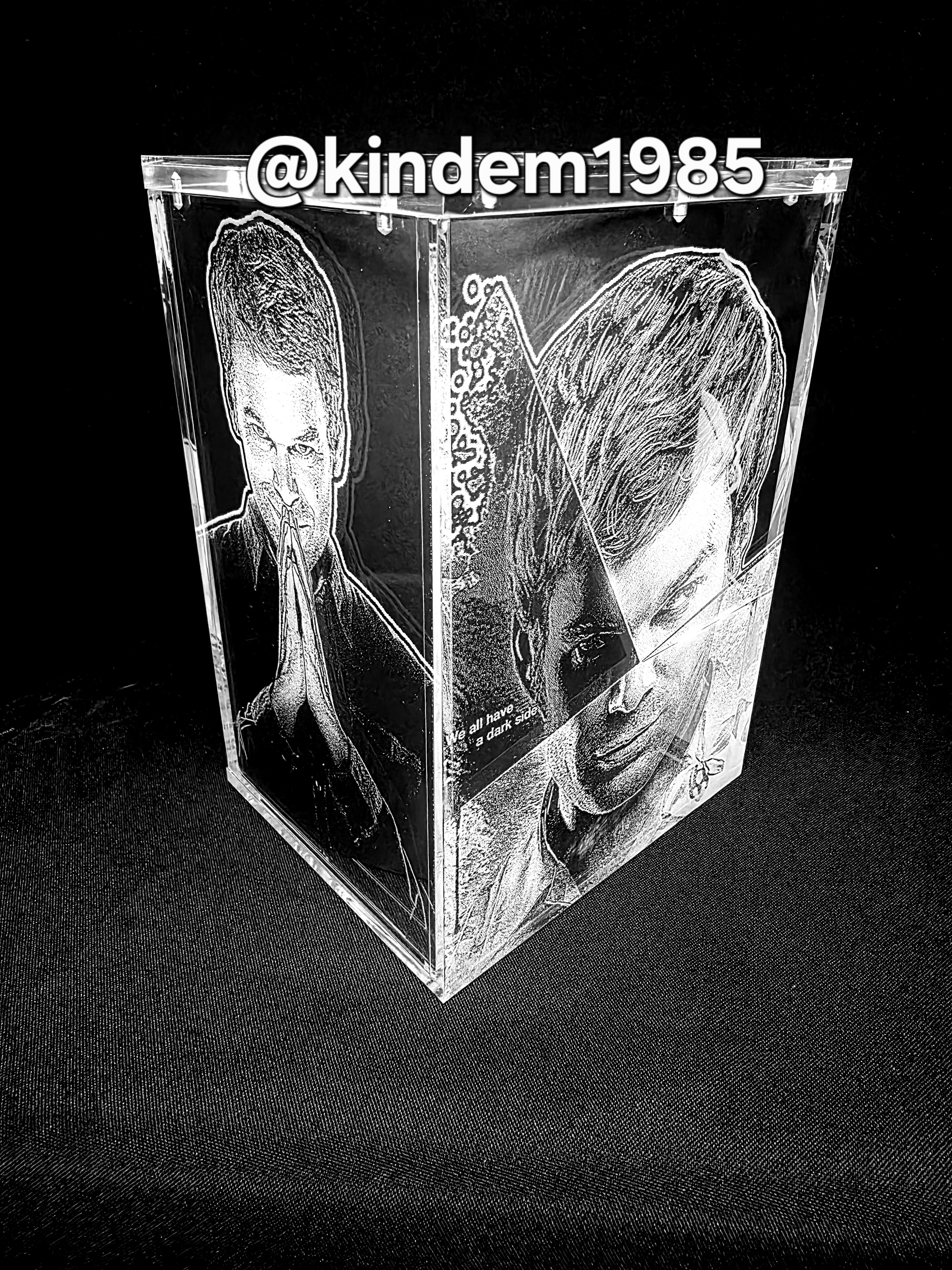 Dexter ThrillJoy Pix! Premium Armor Custom Protector