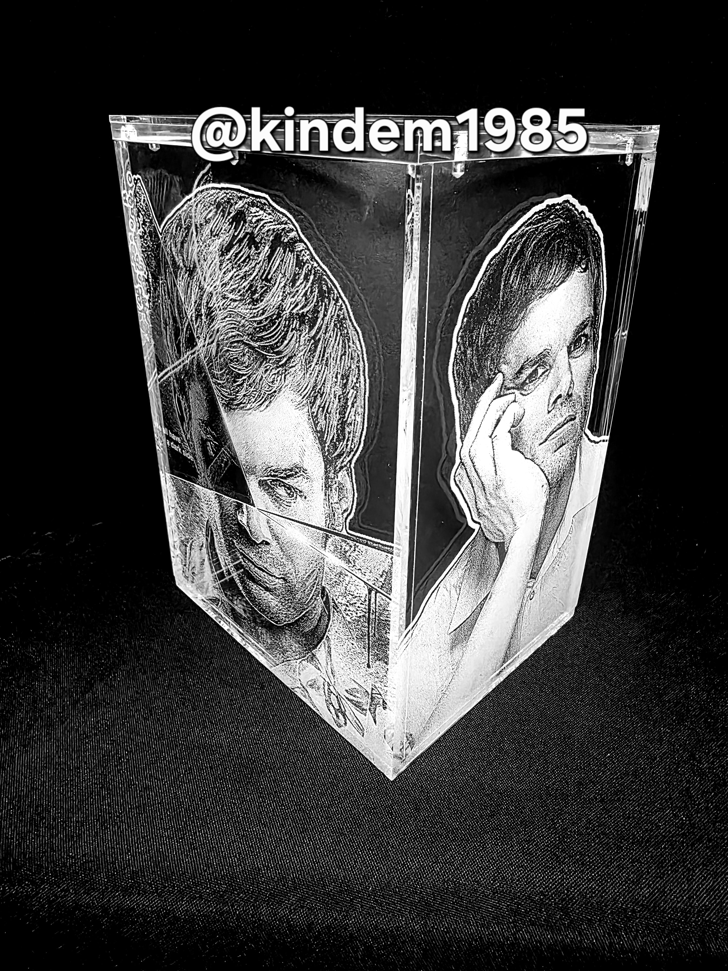 Dexter ThrillJoy Pix! Premium Armor Custom Protector