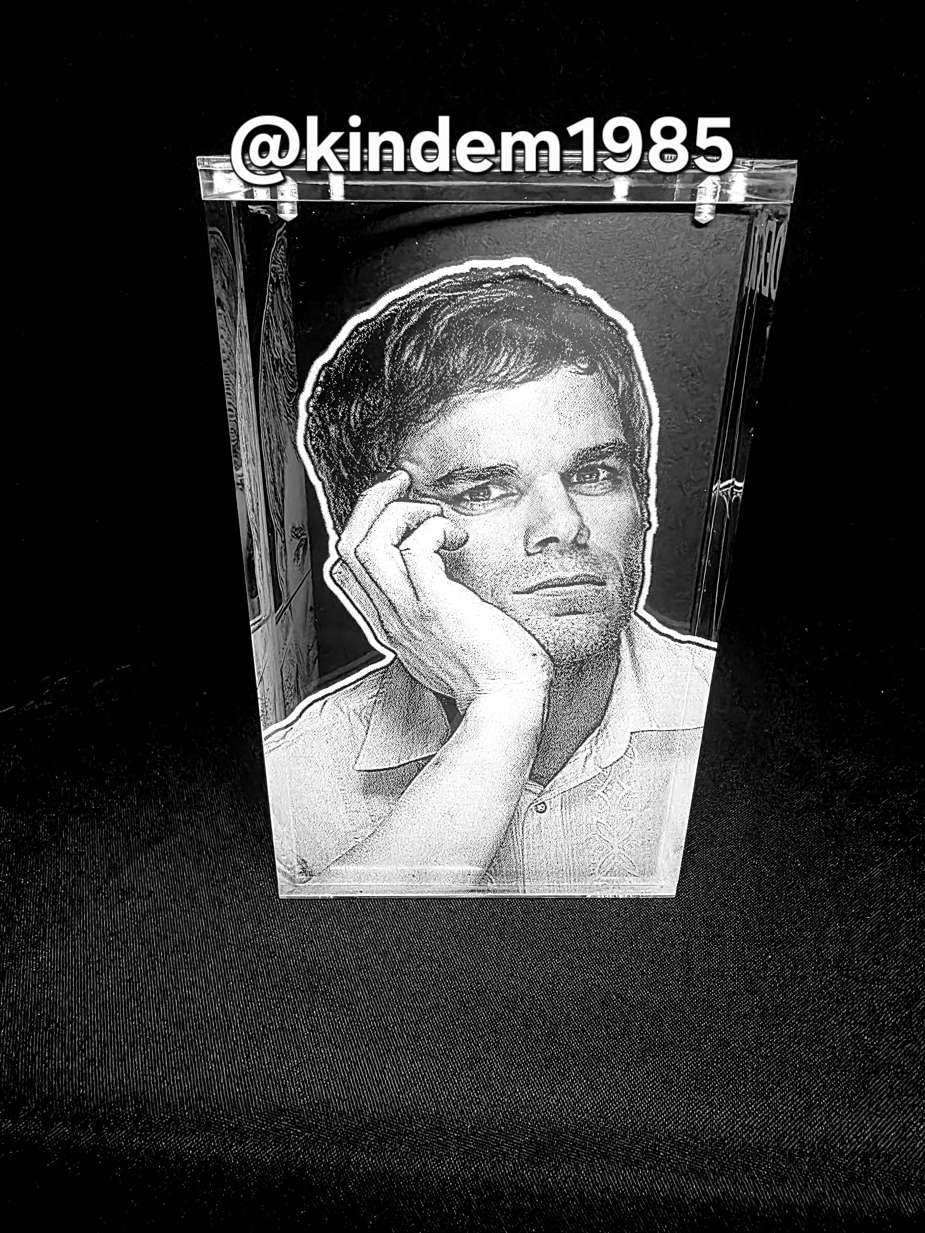 Dexter ThrillJoy Pix! Premium Armor Custom Protector