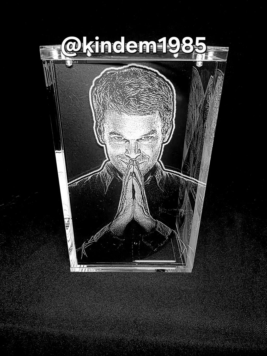 Dexter ThrillJoy Pix! Premium Armor Custom Protector