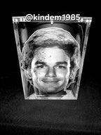 Dexter Horror ThrillJoy Pix! Premium Armor Custom Protector