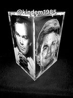 Dexter Horror ThrillJoy Pix! Premium Armor Custom Protector