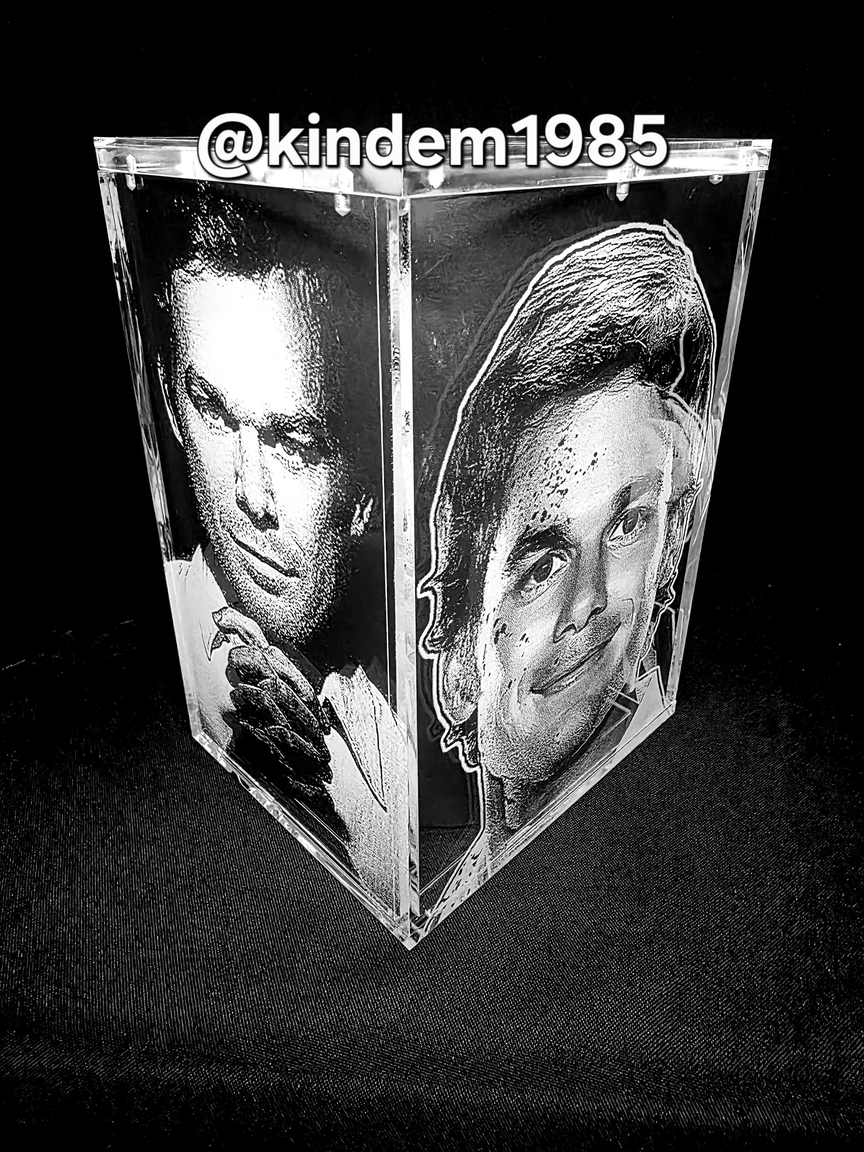 Dexter Horror ThrillJoy Pix! Premium Armor Custom Protector