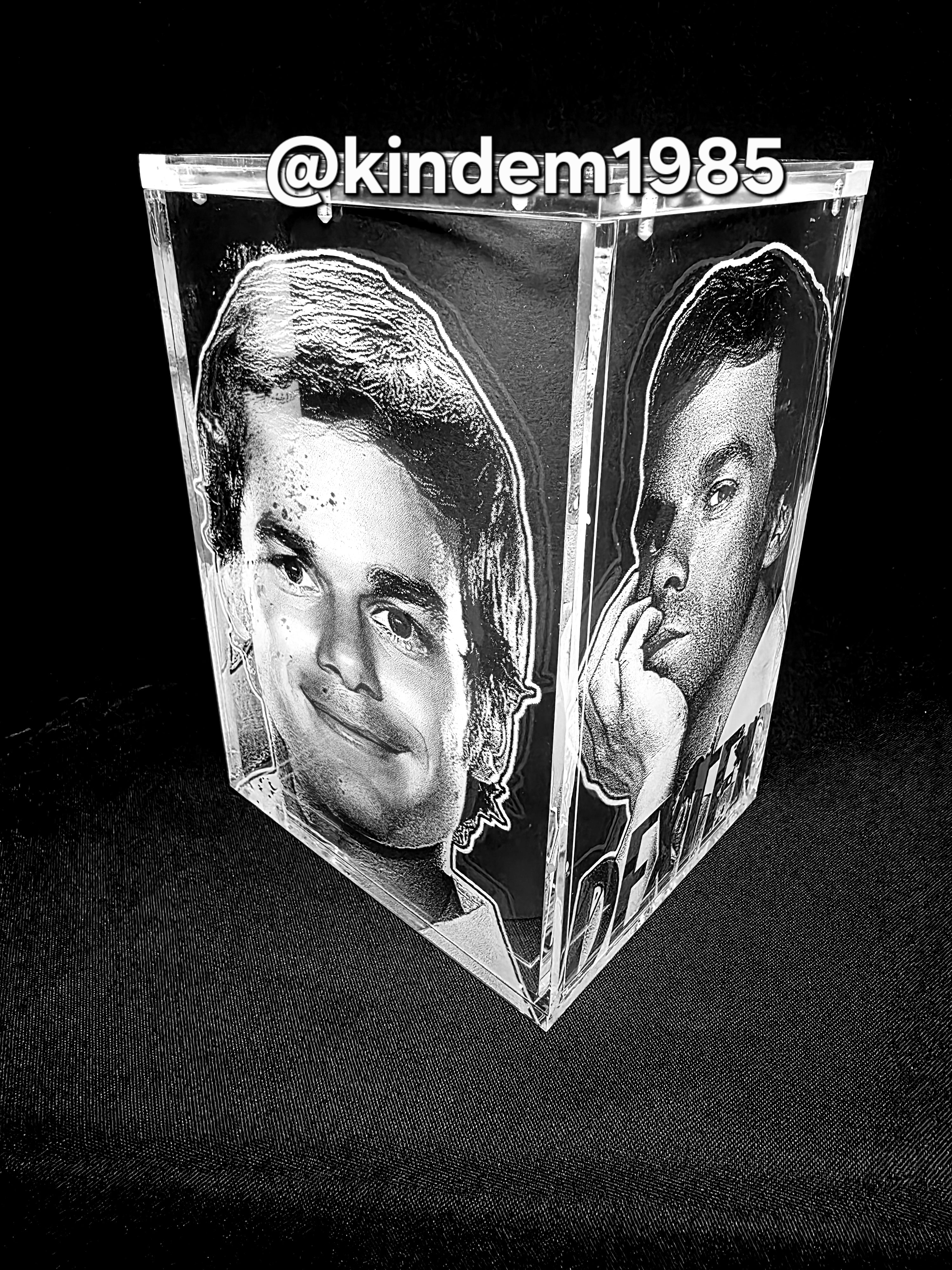 Dexter Horror ThrillJoy Pix! Premium Armor Custom Protector