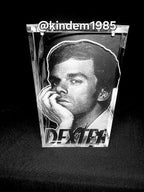 Dexter Horror ThrillJoy Pix! Premium Armor Custom Protector