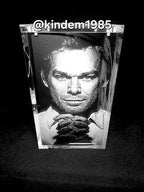 Dexter Horror ThrillJoy Pix! Premium Armor Custom Protector